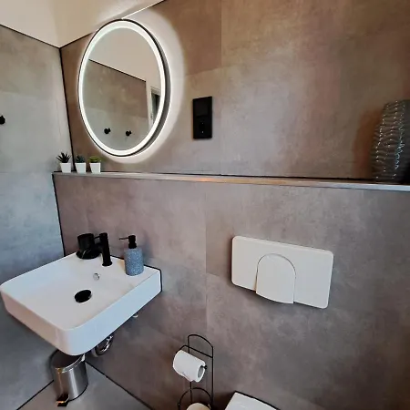 Apartmán Gemuetliche Helle *