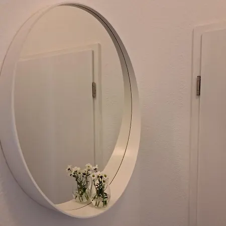 Gemuetliche Helle Appartement