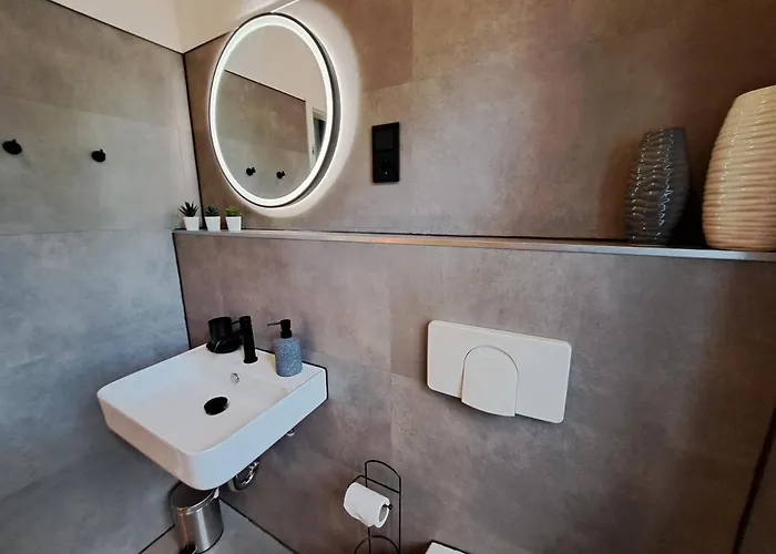 Διαμέρισμα Gemuetliche Helle *