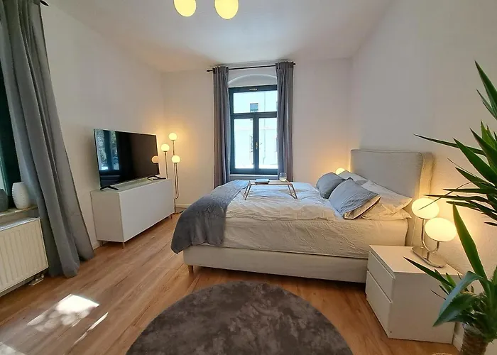 Gemuetliche Helle Apartment